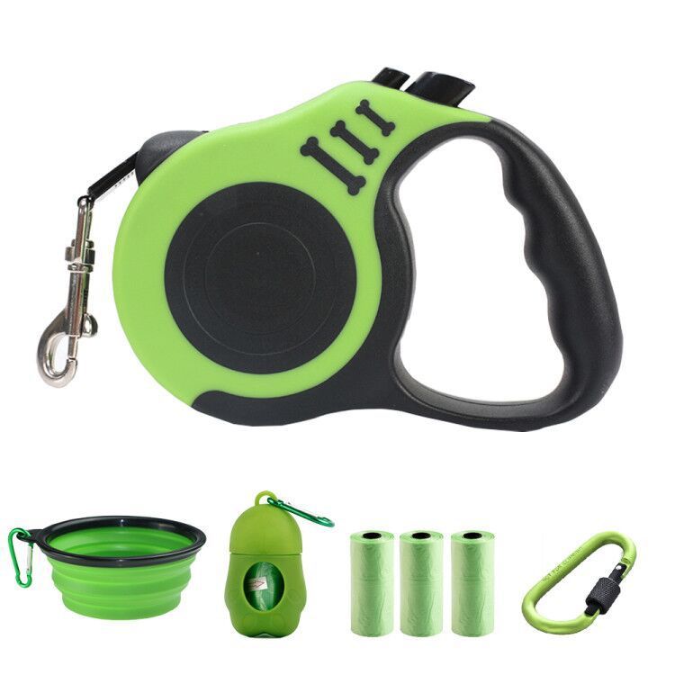 Pet Automatic Retractable Leash