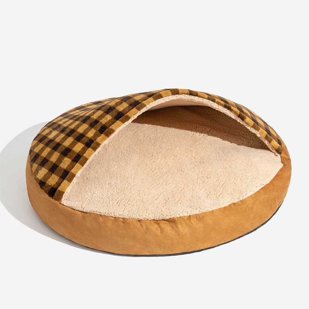 Universal Plush Pet Bed