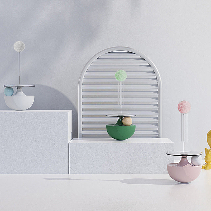 Cat Self Congratulating Funny Stick Tumbler