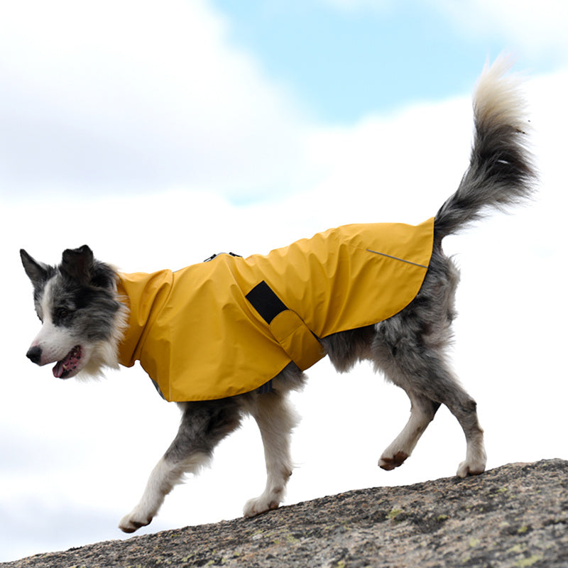 Pet Waterproof Windproof Jacket