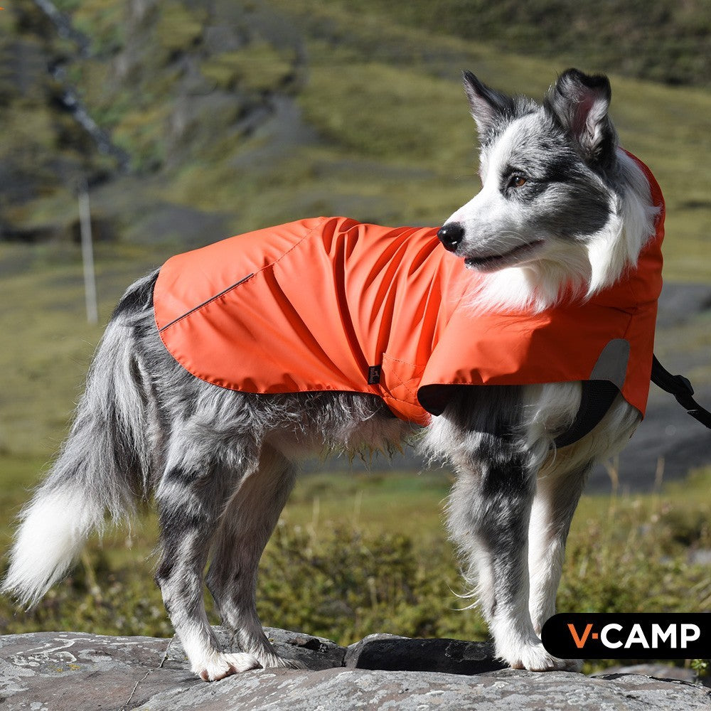 Pet Waterproof Windproof Jacket