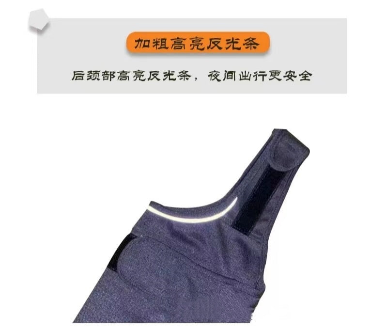 Pet Dog Anxiety Jacket Warm Vest